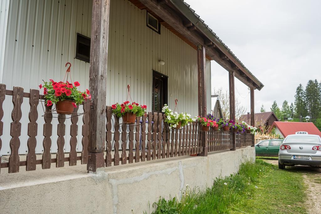 Apartment M Žabljak Exteriér fotografie