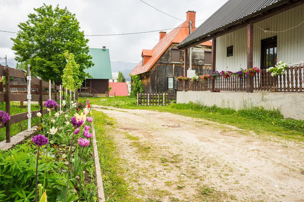 Apartment M Žabljak Exteriér fotografie